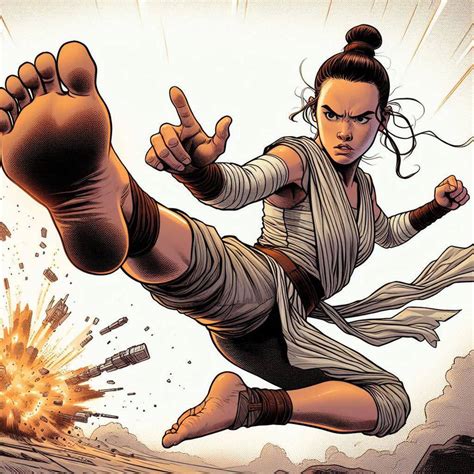 star wars footjob|Rey Footjob (Need Source) : r/starwarsnsfw